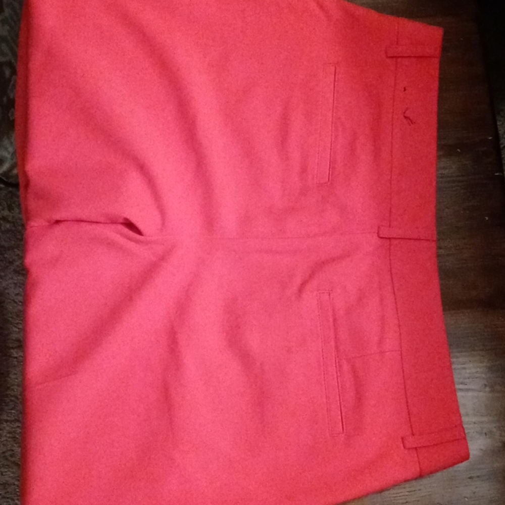 Express Editor pink slacks - Picture 3 of 4